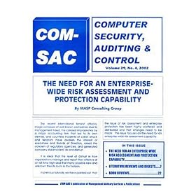 Computer Security Auditing & Controls Map 2