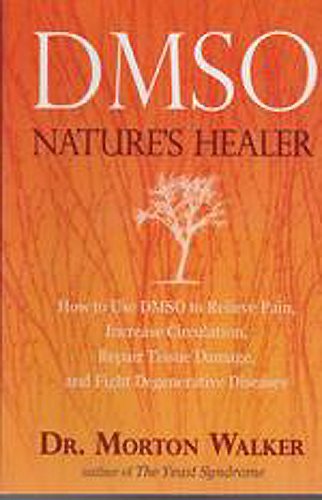 Cover image : DMSO: Nature's Healer