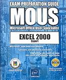 Excel 2000 Expert with CDROM (MOUS Exam)