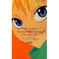 Au pays des mangas avec mon fils