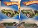 Hot Wheels Error Brit Speed Reverse Car #4 '09 New Models {2 Pieces} Scale 1/64 Collector