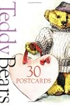 Teddy Bears Postcard Book