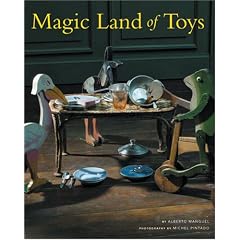 Magic Land of Toys