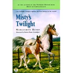 Misty's Twilight