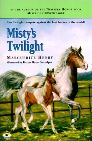 Cover image : Misty's Twilight