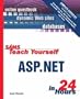 Sams Teach Yourself ASP.NET in 24 Hours Complete Starter Kit (Sams Teach Yourself...in 24 Hours)