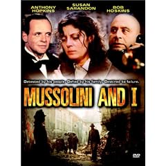 Mussolini and I (2pc) (Dol Dig)
