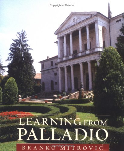 Learning from Palladio under Mannerism in The Books Store