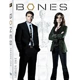 Bones: The Complete First Seasonby Emily Deschanel