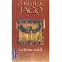 La reine soleil di Christian Jacq