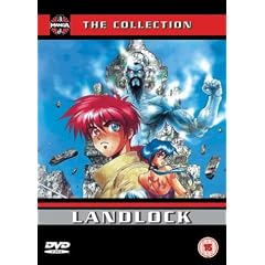Landlock [1995] [DVD]