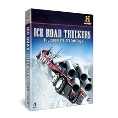 Ice Road Truckers Season 4 [DVD]