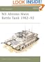 M1 Abrams Main Battle Tank 1982-92 (New Vanguard)
