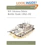 M1 Abrams Main Battle Tank 1982-92 (New Vanguard)