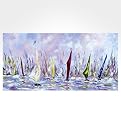 Regatta I Canvas
