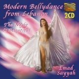 Emad Sayyah｜レバノンのモダン・ベリーダンス・ミュージック Vol.6 (Modern Belly Dance Music from Lebanon, Vol. 6) (2CD) [Import CD from UK]