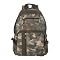 Camouflage Backpack - Green