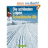 Die sch�nsten Loipen Schw�bische Alb