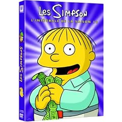 Simpson, saison 13 - Coffret 4 DVD