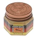 Tiger Balm Pain Relieving Ointment, Non-Staining, Ultra Strength, 0.63 Ounces (Pack of 2)