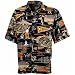 Reyn Spooner Missouri Tigers Tropical Scenic College Button-up Shirt