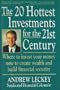 The 20 Hottest Investments for the 21st Century