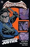 Nightwing Vol. 4: A Darker Shade of Justice