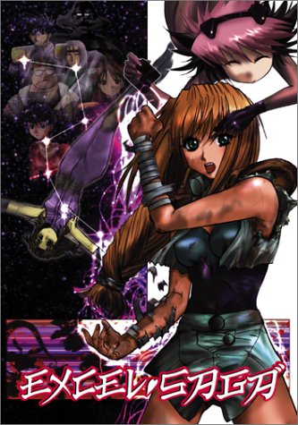 Excel Saga - Going Way Too Far (Vol. 6) - 