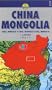China - Mongolia (Cartographia World Travel Maps) (Hungarian Edition)