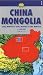 China - Mongolia (Cartographia World Travel Map)
