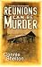 Books : Reunions Can Be Murder (Wwl Mystery, 475)