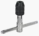 CRL T-Handle Tap Wrench for 1/4