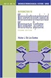 Introduction to Microelectromechanical Microwave Systems, Second Edition