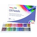 Pentel Oil Pastels - Set 50