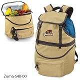 Picnic Time picnic backpack:Picnic Time 640-00-190-482 Oregon State Zuma Insulated Backpack