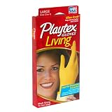 Playtex Living Gloves, Large , 1pair