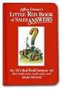 Little Red Book of Sales Answers