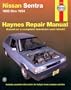 Nissan Sentra  '82'94 (Haynes Manuals)