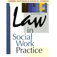 Law in Social Work Practice (The Nelson-Hall Series in Social Welfare)