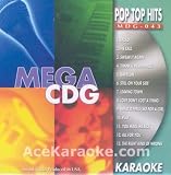 Karaoke Music CDG: Mega Karaoke CDG M043