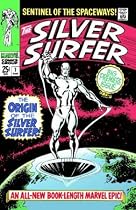 Silver Surfer Omnibus: v. 1 (Silver Surfer)