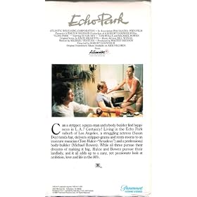 Echo Park [VHS]