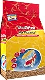 TetraPond 16486 Koi Vibrance Floating Pond Sticks, 5.18-Pound, 15-Liter