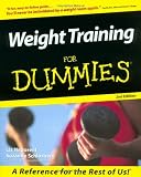 ISBN: 076455168X - Weight Training for Dummies