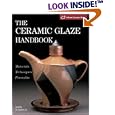 The Ceramic Glaze Handbook: Materials, Techniques, Formulas