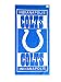 NFL Bath Towel - Indianapolis Colts Beach Towel