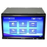 Brand New Sony Xav-70bt 7 In-dash Double Din Touchscreen Receiever with Built in Cd/dvd Player, Built in Bluetooth, and Tons of Audio and Video Adjustment Features