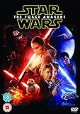 Star Wars: The Force Awakens [DVD] [2015]