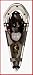 Crescent Moon Kids Running Fitness Snowshoe