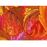 Kaffe Fassett Heraldic Fabric - Scarlet